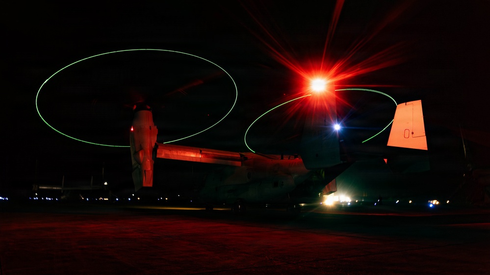LCF-24: V32 QRF Rehearsals