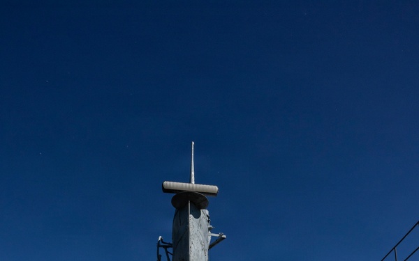 Sailors Visit Freedom Park During Omaha Navy Week