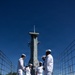Sailors Visit Freedom Park During Omaha Navy Week