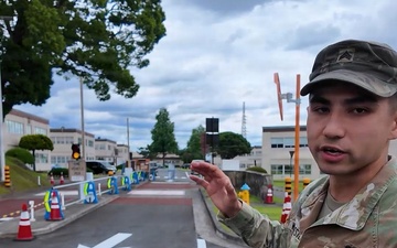 Gate 2 Fully Operational: Important Traffic Changes and Safety Rules for Drivers