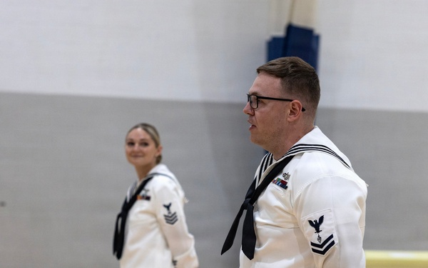 Sailors Visit Omaha-area YMCA During Omaha Navy Week