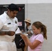 Sailors Visit Omaha-area YMCA During Omaha Navy Week