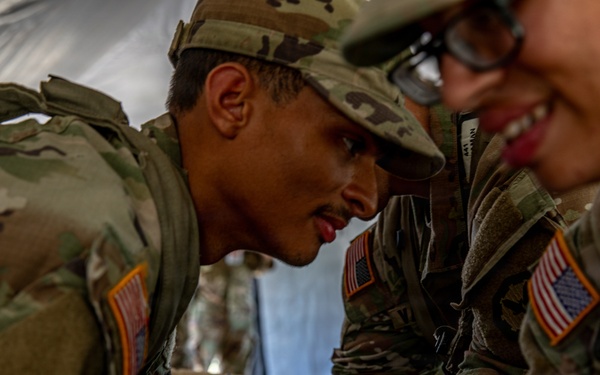 Operation Sentinel Justice: Enemy Prisoner of War Simulation