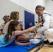 Sailors Visit Omaha-area YMCA During Omaha Navy Week