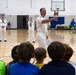 Sailors Visit Omaha-area YMCA During Omaha Navy Week