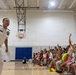 Sailors Visit Omaha-area YMCA During Omaha Navy Week
