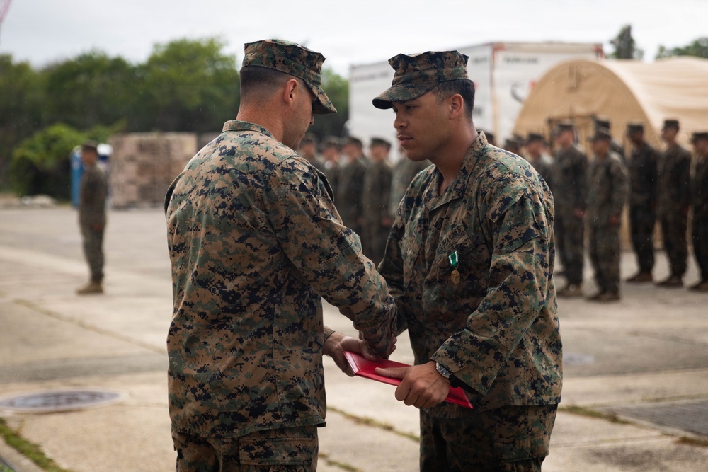 LCF-24: Awards Ceremony