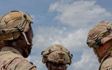 Operation Sentinel Justice: Enemy Prisoner of War Simulation