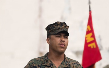 When Preparation Meets Opportunity: Cpl. Myles Days’ Navy and Marine Corps Commendation Medal