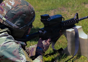 363rd Military Police Company Counter-small Unmanned Aircraft System Training