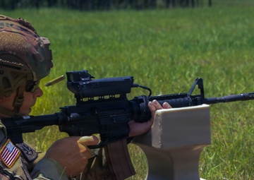 363rd Military Police Company Counter-small Unmanned Aircraft System Training