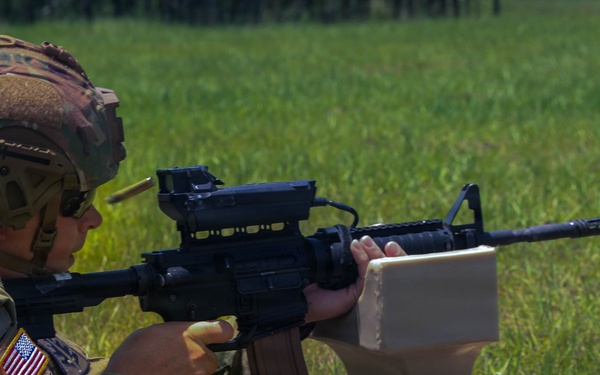 363rd Military Police Company Counter-small Unmanned Aircraft System Training