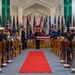 U.S. Navy Capt. Dominick Fernandez retirement ceremony