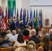 U.S. Navy Capt. Dominick Fernandez retirement ceremony