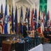 U.S. Navy Capt. Dominick Fernandez retirement ceremony