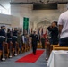 U.S. Navy Capt. Dominick Fernandez retirement ceremony