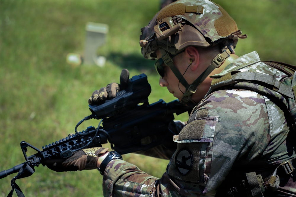 84th Training Command Counter-small Unmanned Aircraft System Training