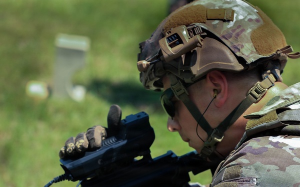 84th Training Command Counter-small Unmanned Aircraft System Training