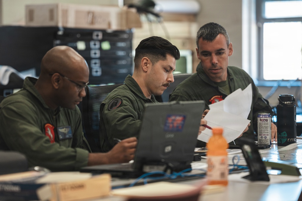 1st ANGLICO Completes Field Exercise