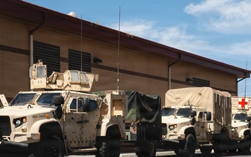 1st ANGLICO Completes Field Exercise