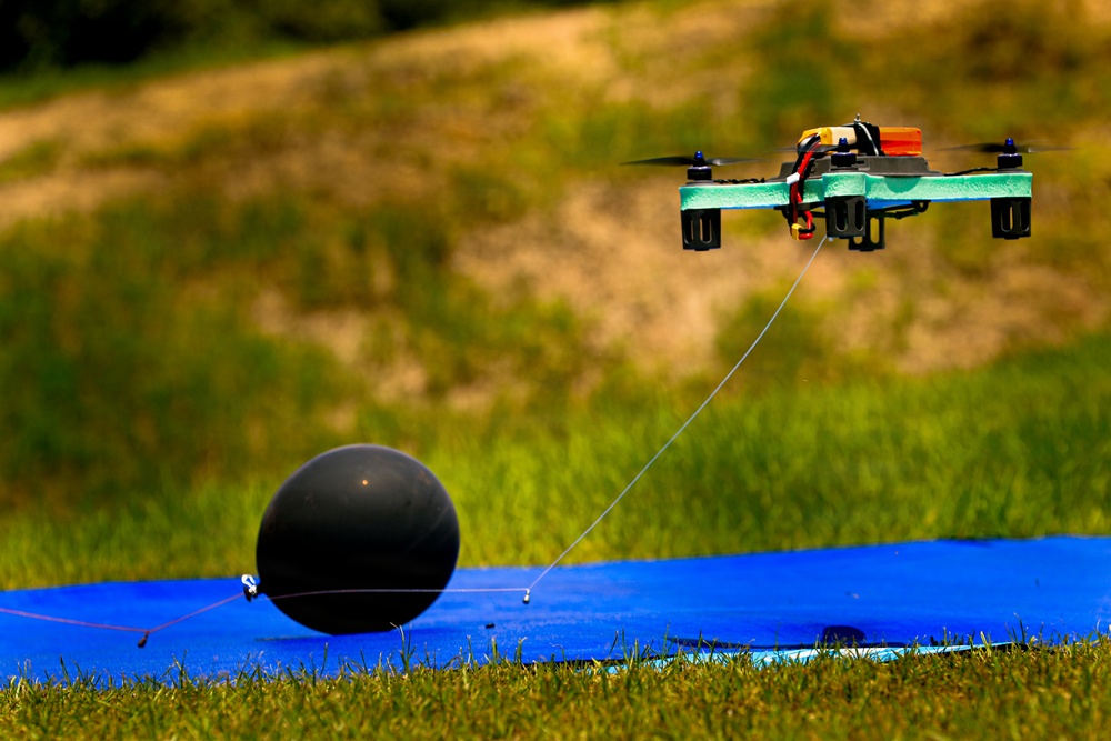 Counter-small Unmanned Aircraft System Training