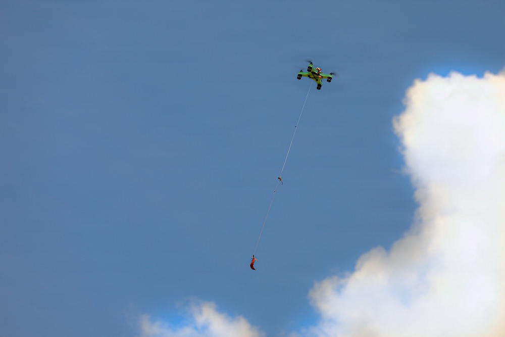 Counter-small Unmanned Aircraft System Training