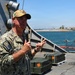 SWOBOSS Visits USS Fitzgerald