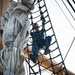U.S. Coast Guard Cutter Barque Eagle begins second training phase of 2026 season