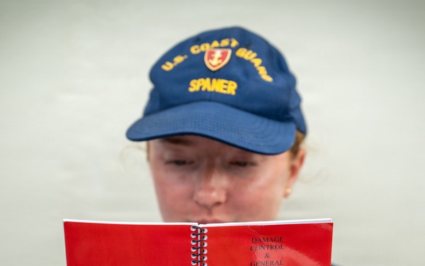 U.S. Coast Guard Cutter Barque Eagle begins second training phase of 2026 season