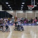Warrior Games 2026 Basketball Competition