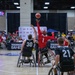 Warrior Games 2026 Basketball Competition