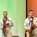 Navy Band Southwest 32nd Street Brass Band at PLNU
