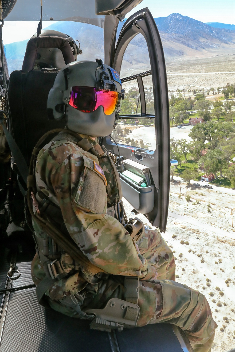 1-112th participate in Desert Forge 2026