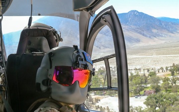 1-112th participate in Desert Forge 2026
