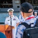 George Washington Conducts Guam Media Avail