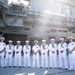George Washington Conducts Guam Media Avail
