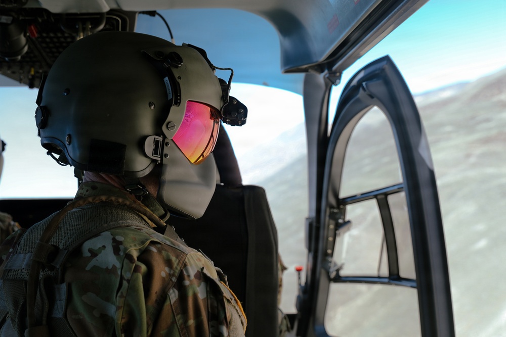 1-112th participate in Desert Forge 2026