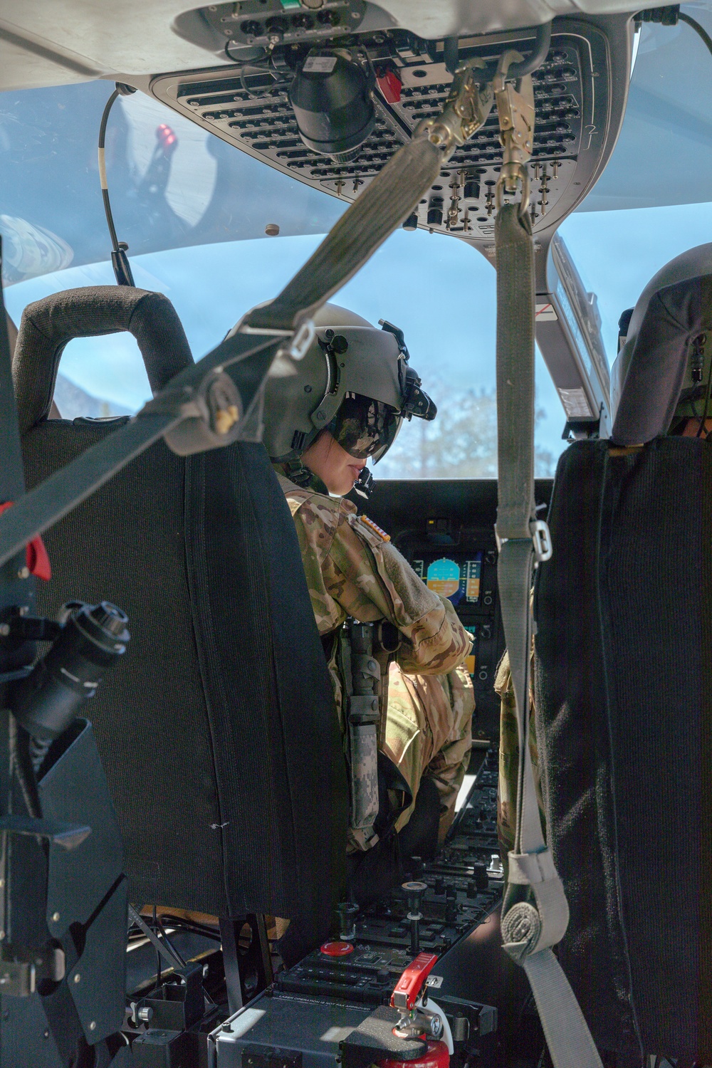 1-112th participate in Desert Forge 2026