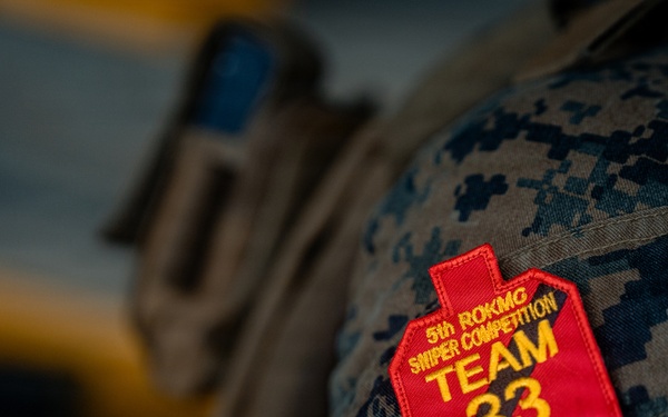 U.S. Marines Participate in the International Sniper Competition: Zero Day