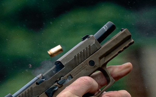 U.S. Marines Participate in the International Sniper Competition: Zero Day