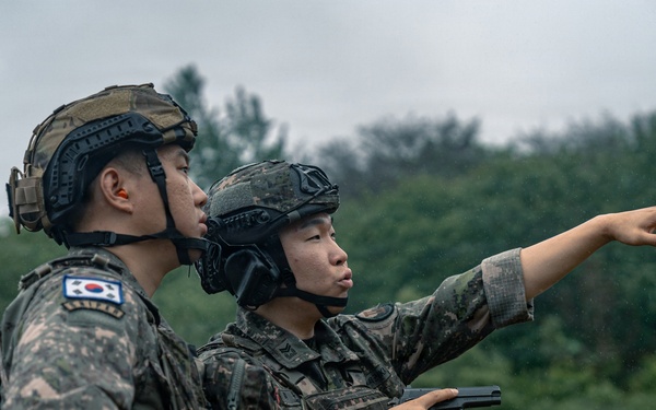 U.S. Marines Participate in the International Sniper Competition: Zero Day