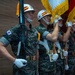U.S. Marines Participate in the International Sniper Competition: Opening Ceremony