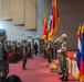 U.S. Marines Participate in the International Sniper Competition: Opening Ceremony