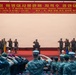 U.S. Marines Participate in the International Sniper Competition: Opening Ceremony