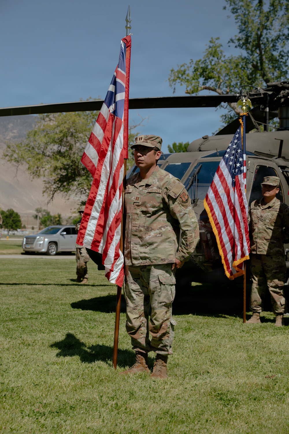 Celebrating Army's 251st Birthday at Hawthorne Army Depot