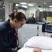 Kearsarge Midshipmen Conduct Medical Training