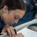 Kearsarge Midshipmen Conduct Medical Training