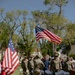 Celebrating 251st Army Birthday at Hawthorne Army Depot