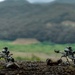 U.S. Marines Participate in the International Sniper Competition: Day 1