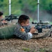 U.S. Marines Participate in the International Sniper Competition: Day 1